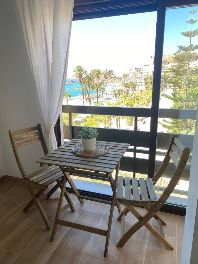 Apartamento Vista Altillo Альмуньекар Экстерьер фото