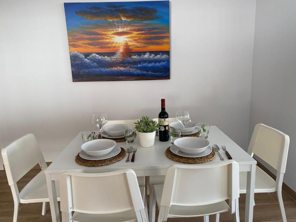 Apartamento Vista Altillo Альмуньекар Экстерьер фото