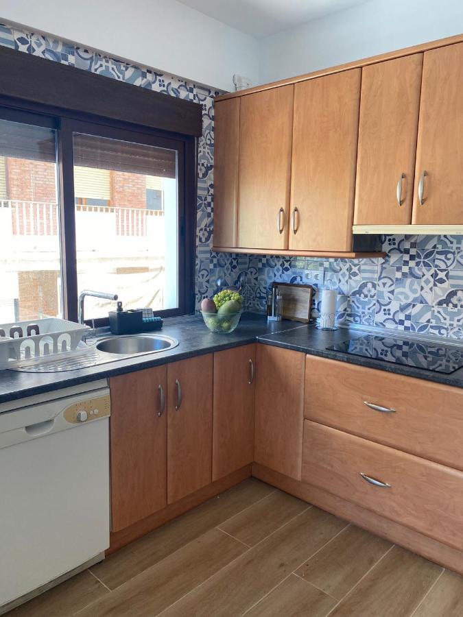 Apartamento Vista Altillo Альмуньекар Экстерьер фото