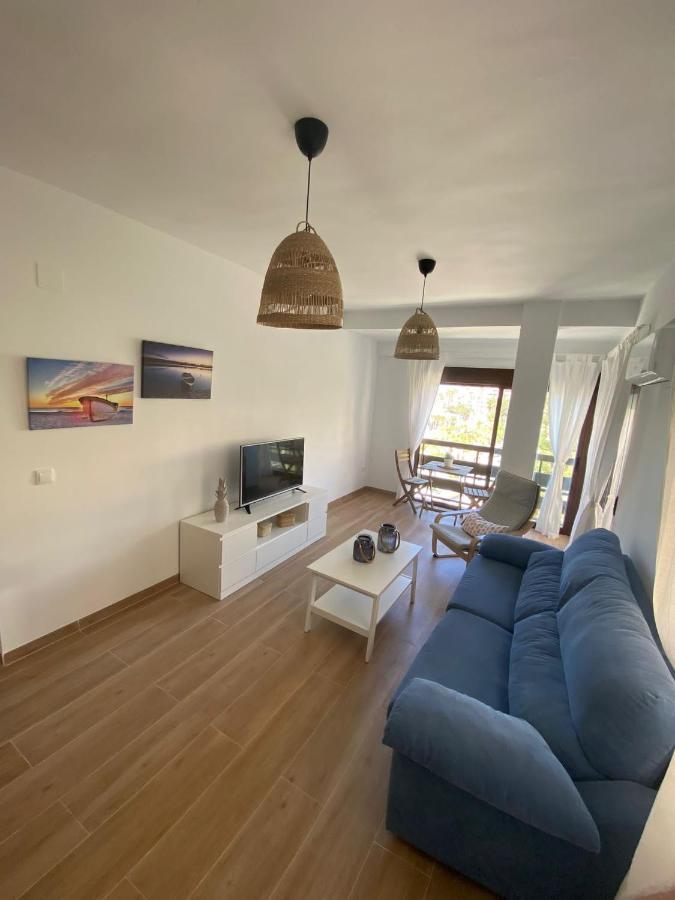 Apartamento Vista Altillo Альмуньекар Экстерьер фото