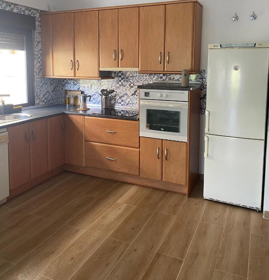 Apartamento Vista Altillo Альмуньекар Экстерьер фото